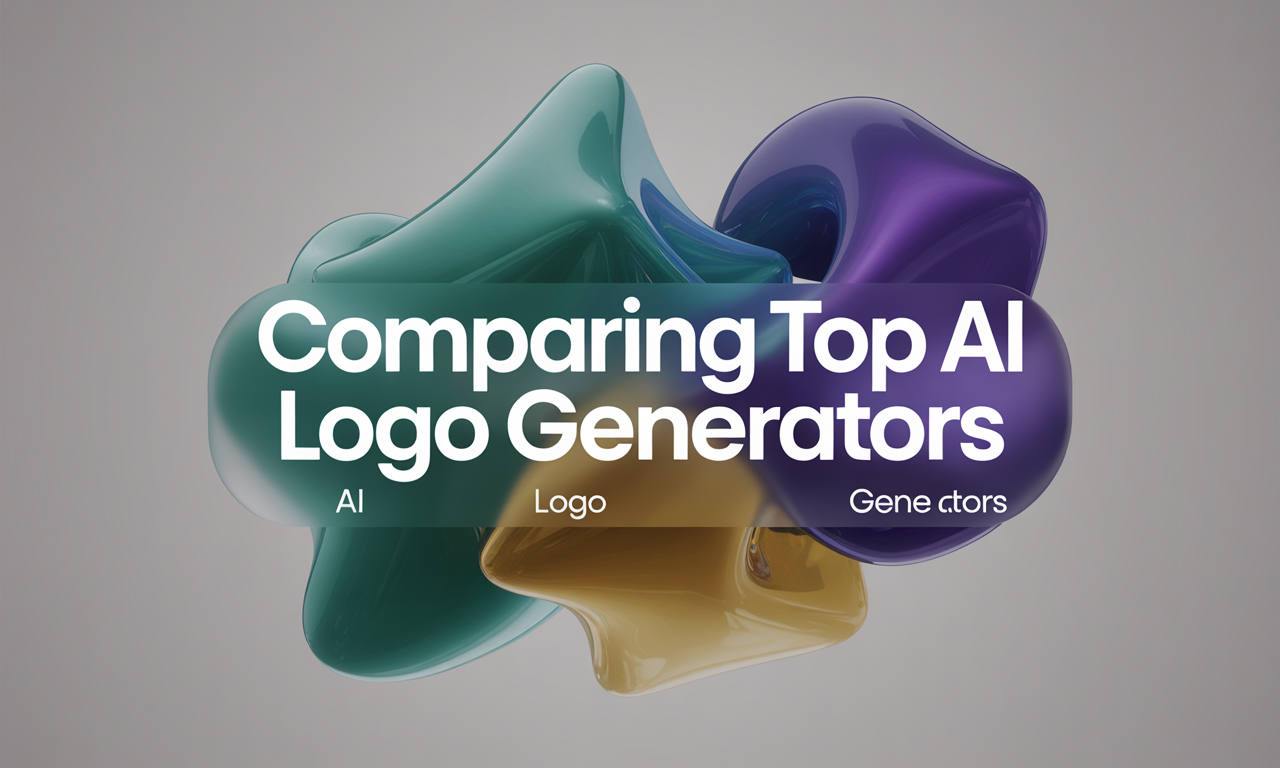 Featured image for: Comparing Top AI Logo Generators: Features, Creativity, and Quality