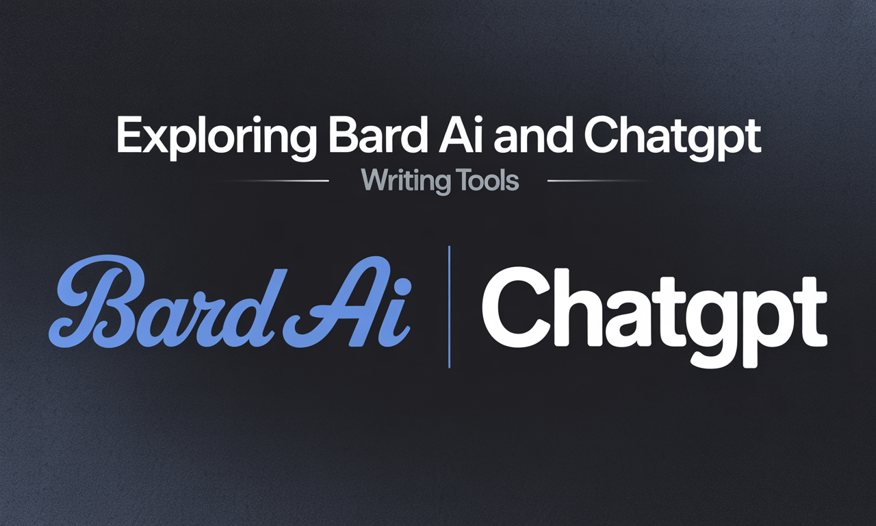 Featured image for: Exploring Bard AI and ChatGPT: Which Tool Suits Your Writing Needs?