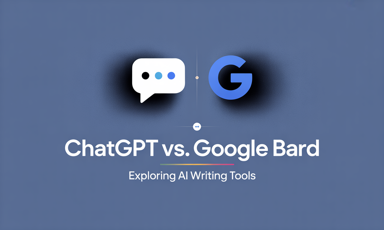 Featured image for: Exploring ChatGPT and Google Bard: Which AI Tool Suits Your Writing Needs?