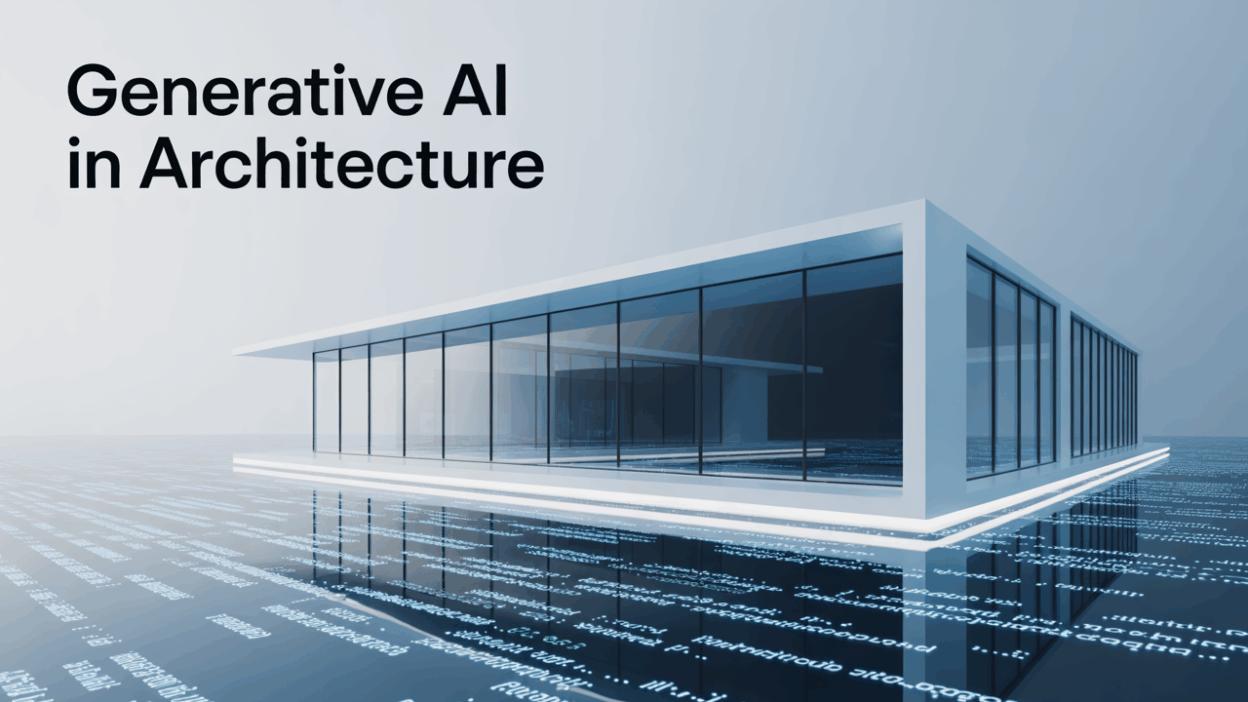 Featured image for: Generative AI in Architecture: Visualizing Designs Without Drawing Skills