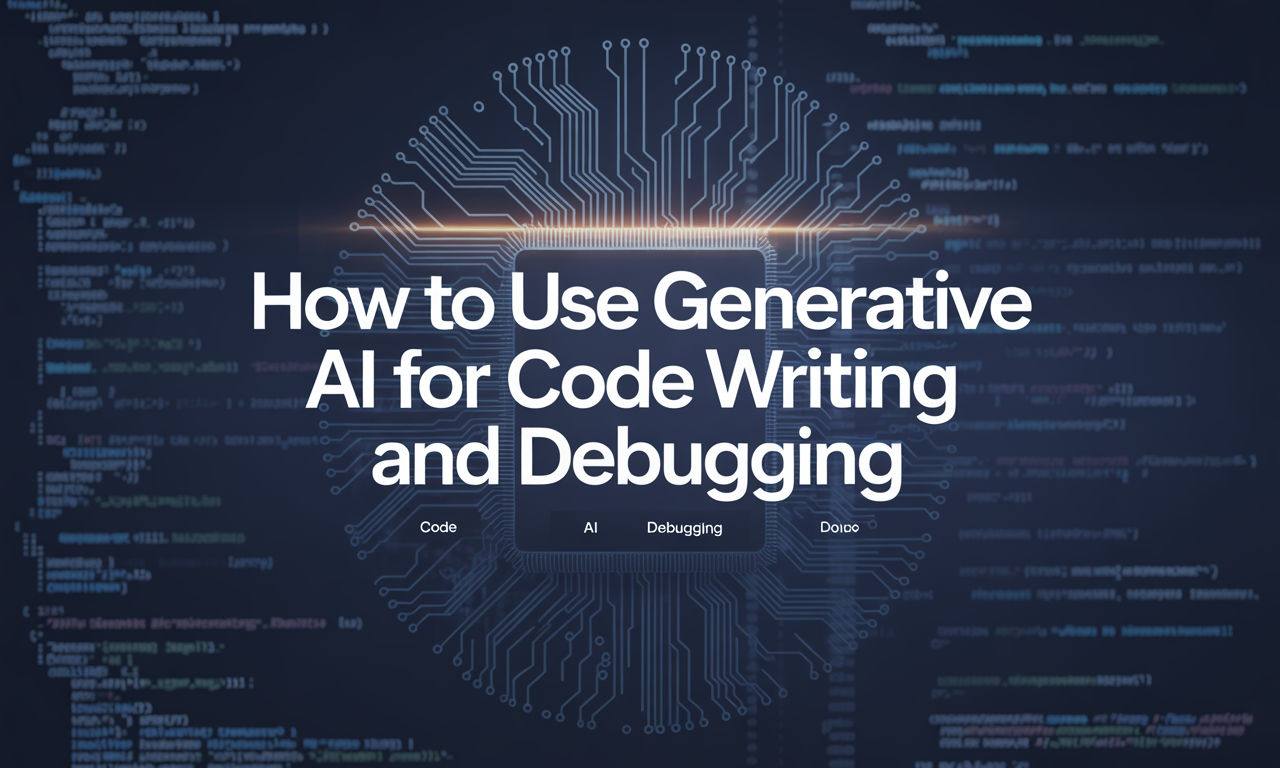 Featured image for: How to Use Generative AI for Code Writing and Debugging