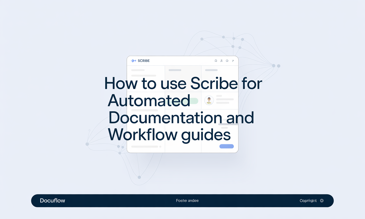 Featured image for: How to Use Scribe for Automated Documentation and Workflow Guides