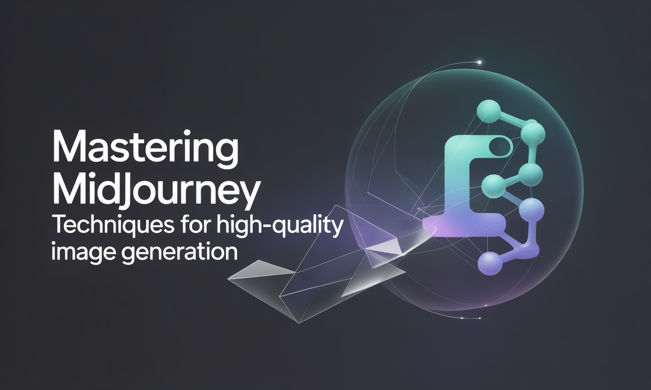 Featured image for: Mastering Midjourney: Techniques for High-Quality Image Generation