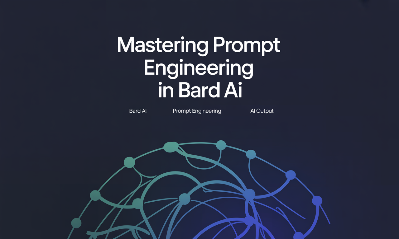 Featured image for: Mastering Prompt Engineering in Bard AI: Tips for Better Output