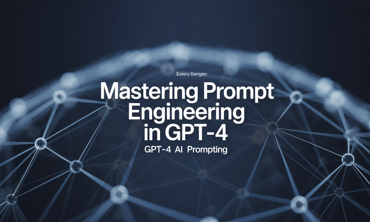 Featured image for: Mastering Prompt Engineering in GPT-4: Tips for Advanced Users