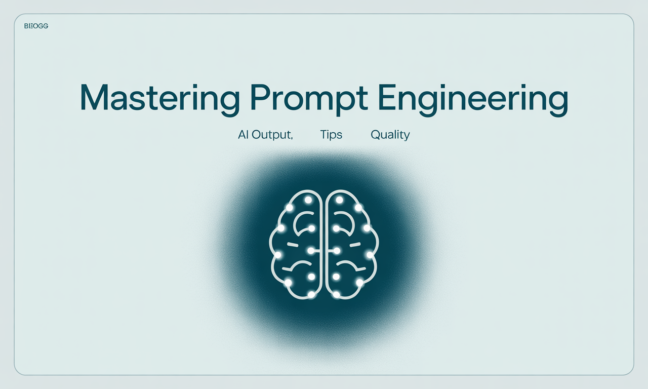 Featured image for: Mastering Prompt Engineering: Tips to Boost AI Output Quality