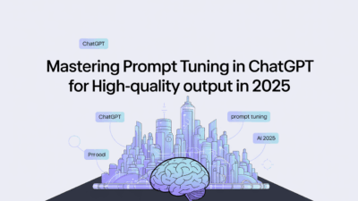 Featured image for: Mastering Prompt Tuning in ChatGPT for High-Quality Output in 2025