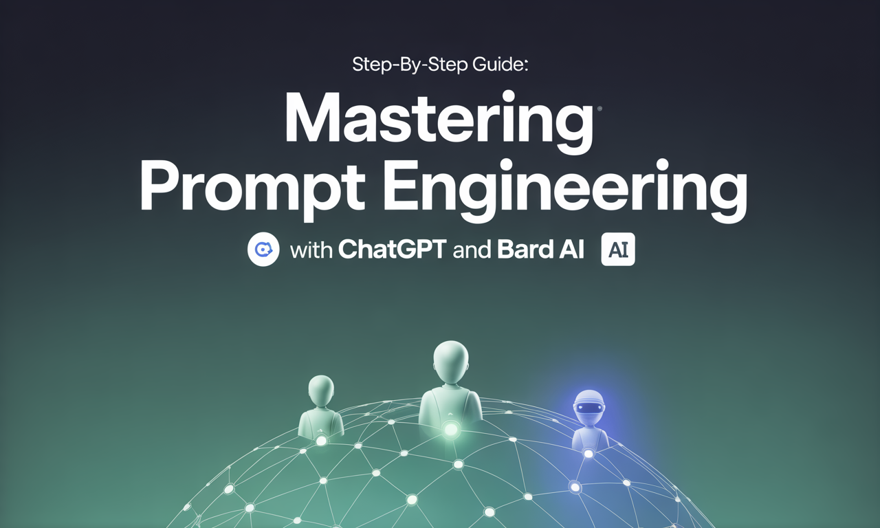 Featured image for: Step-by-Step Guide: Mastering Prompt Engineering with ChatGPT and Bard AI