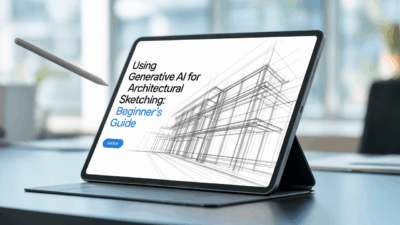 Featured image for: Using Generative AI for Architectural Sketching: A Beginner's Guide